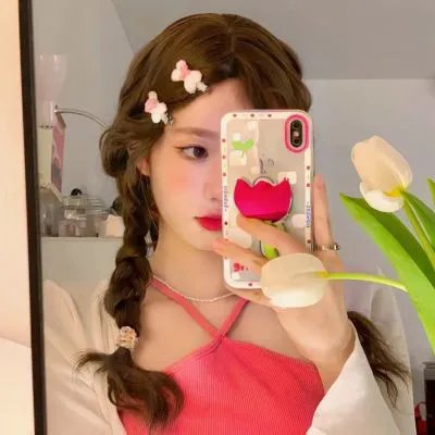 姜小凡出去摆摊咯